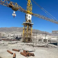 تاورکرین انواع تاور کرین الیماک|ماشینآلات صنعتی|تهران, سعادتآباد|دیوار