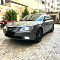سوناتا NF مدل ۲۰۰۹|خودرو سواری و وانت|مشهد, الهیه|دیوار