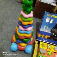 اسباب بازی فکری سالم ودرحدنو|اسباببازی|محمودآباد, |دیوار