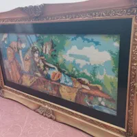 تابلو کوبلن تمیز