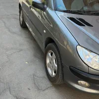 پژو ۲۰۶ تیپ ۵ خونگی|خودرو سواری و وانت|برخوار, |دیوار