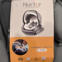 کریر و صندلی خودرو برند nurtur|تخت و صندلی بچه|تهران, میدان ولیعصر|دیوار