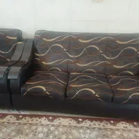 مبل ۷نفره برای باغ|مبلمان خانگی و میز عسلی|شیراز, تحویلی|دیوار