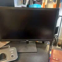 مانیتور lg 22 اینچ 2ورودیhdmi|قطعات و لوازم جانبی رایانه|تهران, ارم|دیوار