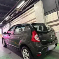 ساندرو اتوماتیک مدل 97 مشکی