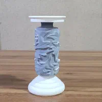 طراحی ،مدلسازی و چاپ سه بعدی بیس پرینتی|مجسمه، تندیس، ماکت|تهران, مهران (سیدخندان)|دیوار