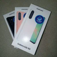گوشی موبایل سامسونگ a26 رم 8 256G