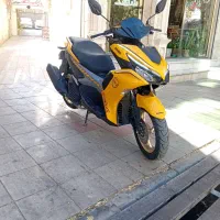 آیروکس مشابه صفر|موتورسیکلت|میاندوآب, |دیوار