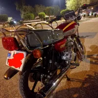 احسان 150 مدل 1404|موتورسیکلت|بندر کنگان, |دیوار