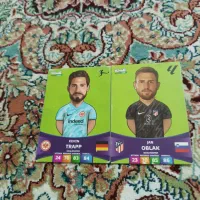 کیمدی مینی فیگور و برچسب