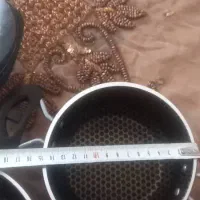 ظرف ظروف قابلمه چدن تفلون لانه زنبوری تابه پخت وپز|ظروف پخت‌وپز|تهران, فلسطین (میدان انقلاب)|دیوار