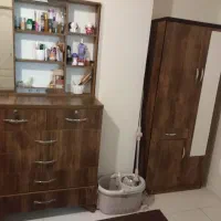لوازم خانگی،میز ارایش،کمد کفش،اینه قدی|جاکفشی، کمد، دراور|تهران, چیتگر شمالی|دیوار