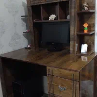 نیم ست نوجوان نو ۲۵ میلیون تومان|کتابخانه، شلف، قفسه‌های دیواری|ارومیه, |دیوار