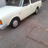 پیکان وانت مدل ۹۳ بدون رنگ