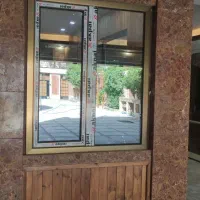 تولید انواع درب و پنجره های دوجداره