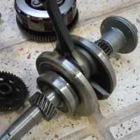 موتور هندا لوازم موتور هندا سالم ۱۲۵