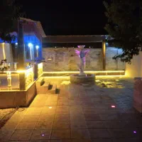 باغ ویلا 2خوابه شیک تمیز شاهنامه 76دهشک|اجارهٔ کوتاه‌مدت ویلا و باغ|مشهد, دهشک|دیوار