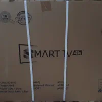 تلویزیون صنام ۵۵ اینچ اک اک نو نو|تلویزیون و پروژکتور|اهواز, کمپلو شمالی|دیوار