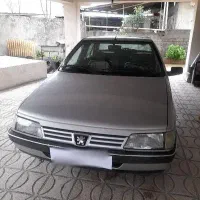 فروش پژو ۴۰۵ دوگانه سوز کارخانه ای مدل ۸۸