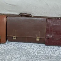 کیف چرم اداری
