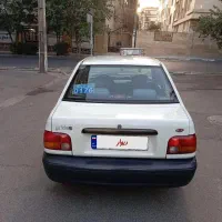 پراید ۸۳ بیرنگ کم کارکرد|خودرو سواری و وانت|تهران, شهرآرا|دیوار