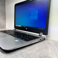 لپتاپ استوک مدل 2016 مناسب کارهای سبک HP 450 G3|رایانه همراه|تهران, میدان ولیعصر|دیوار