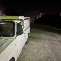 راننده پیکان وانت هستم نیازمندکارگراسنپ|استخدام حمل و نقل|مشهد, مصلی (کارمندان اول)|دیوار