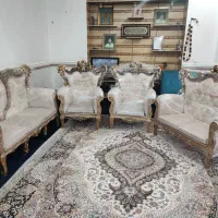 مبل ۷ نفره سلطنتی