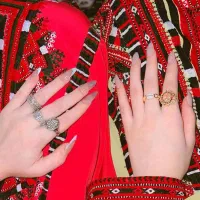 کرم سفید کننده نیمه اماراتی