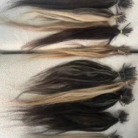 مو طبیعی اکستنشن زیر قیمت (استثنائی)