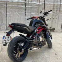 بنلی ۳۰۰ نیوفیس دو سیلندر|موتورسیکلت|گنبد کاووس, |دیوار