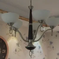 لوستر کاسه ای