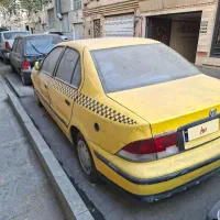 فروش تاکسی مدل ۸۵|خودرو سواری و وانت|تهران, ائمه اطهار|دیوار