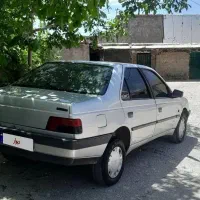 پژو ۴۰۵ مدل ۹۳