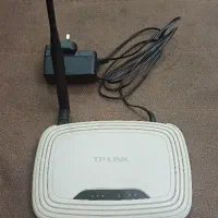 مودم TD-LINK مدل TL-WR741ND|مودم و تجهیزات شبکه|تهران, جی|دیوار