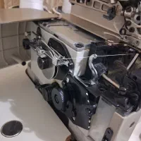 چرخ خیاطی پنج نخ