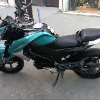 cf150سی اف|موتورسیکلت|فردیس, شهرک ارم|دیوار