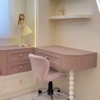 پارکت کاغذ دیواری کابینت