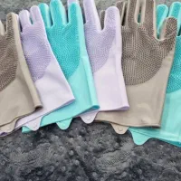 دستکش سیلیکونی دو بر اسکاج