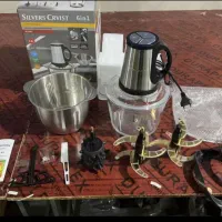 فروش انواع لوازم خانگی بصورت نقد و اقساط