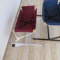 گهواره ننو بنفش|اسباب و اثاث بچه|سنندج, |دیوار