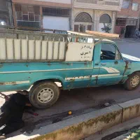 مزدا1600 مدل 1372