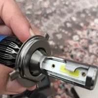 هدلایت لنزو