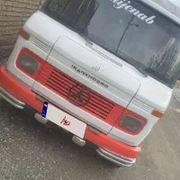 مینی بوس بنز