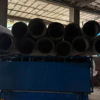 لوله پلی اتیلن ۱۶۰ - ۱۶ بار ۶ متری ۹/۵ میلیمتر|عمده‌فروشی|تهران, شهرک طالقانی|دیوار