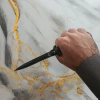 چاقو ضامن دار|کوهنوردی و کمپینگ|زابل, |دیوار