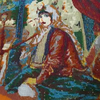 کوبلن تمام مونجوق دختر کولی