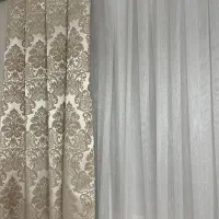 والن پرده|پرده، رانر، رومیزی|تهران, تهرانپارس شرقی|دیوار