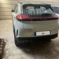 امویام X33 Cross automatic|خودرو سواری و وانت|کرمانشاه, |دیوار