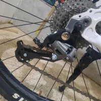 دوچرخه هیدرولیک۲۷ونیم رده بالا|دوچرخه، اسکیت، اسکوتر|بابکان, |دیوار